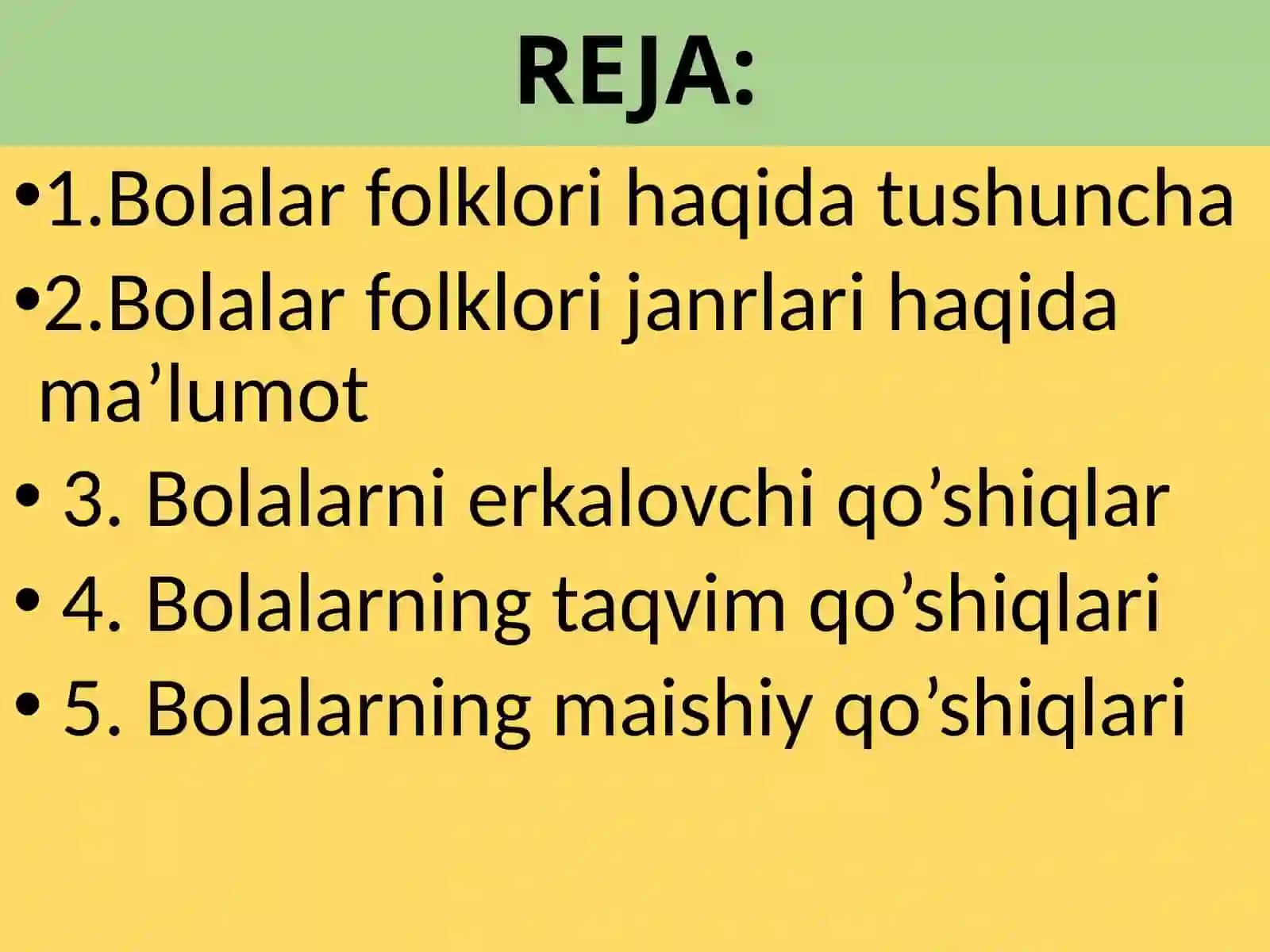 Bolalar adabiyoti sarchashmasi 3