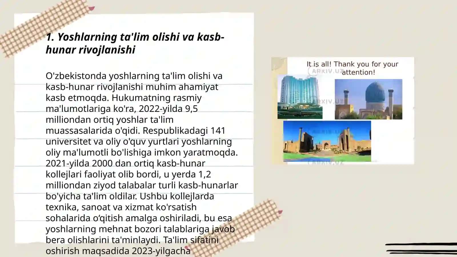 O'zbekiston yoshlar siyosati 3