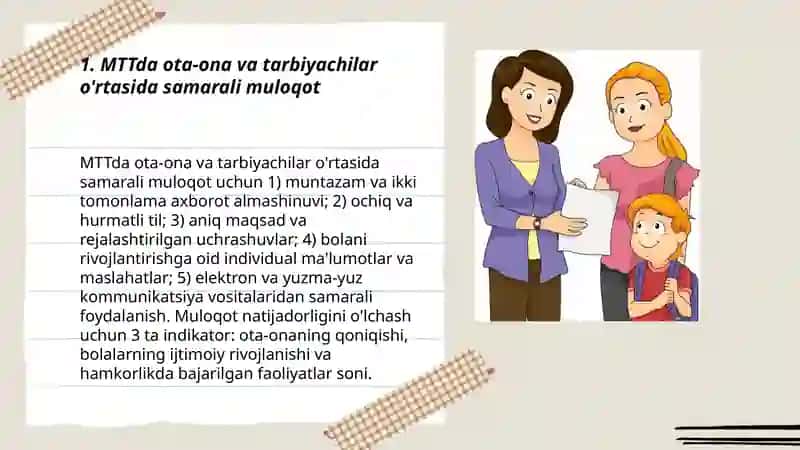 MTTda oila hamkorligi 3