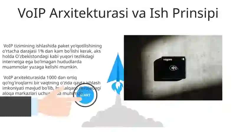 VoIP Texnologiyasi. IP kameralar 3