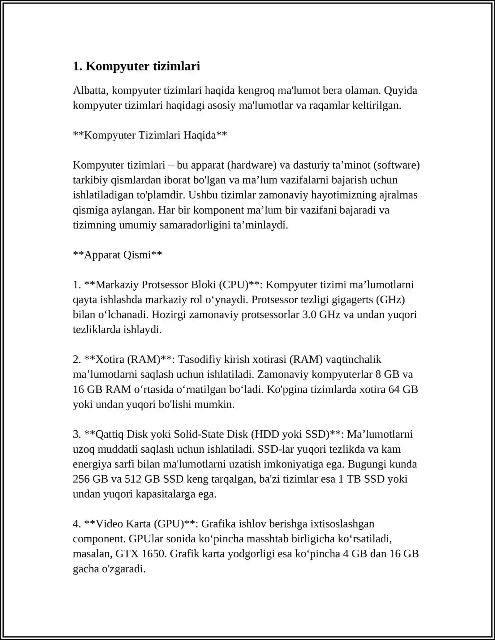 KOMPYUTER QURILMALARI VA UNING TURLARI 3