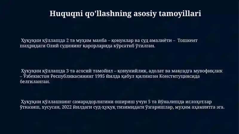Huquqshunoslik 3