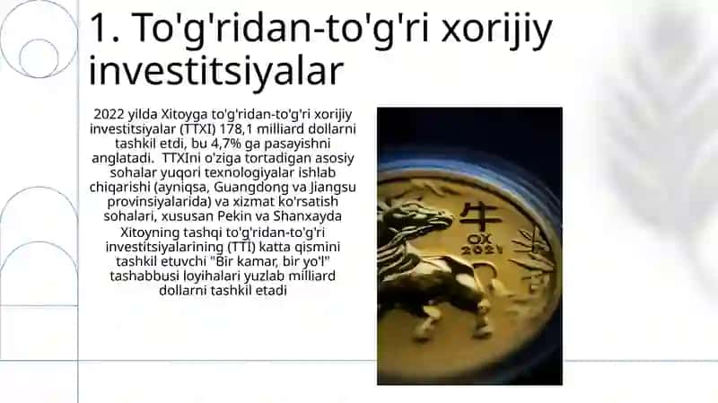 Xitoy iqtisodiyoti 3