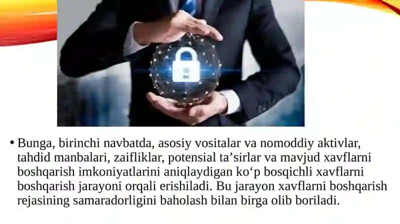 Axborot xavfsizligi zamonaviy tahdidlar va himoya choralari 3