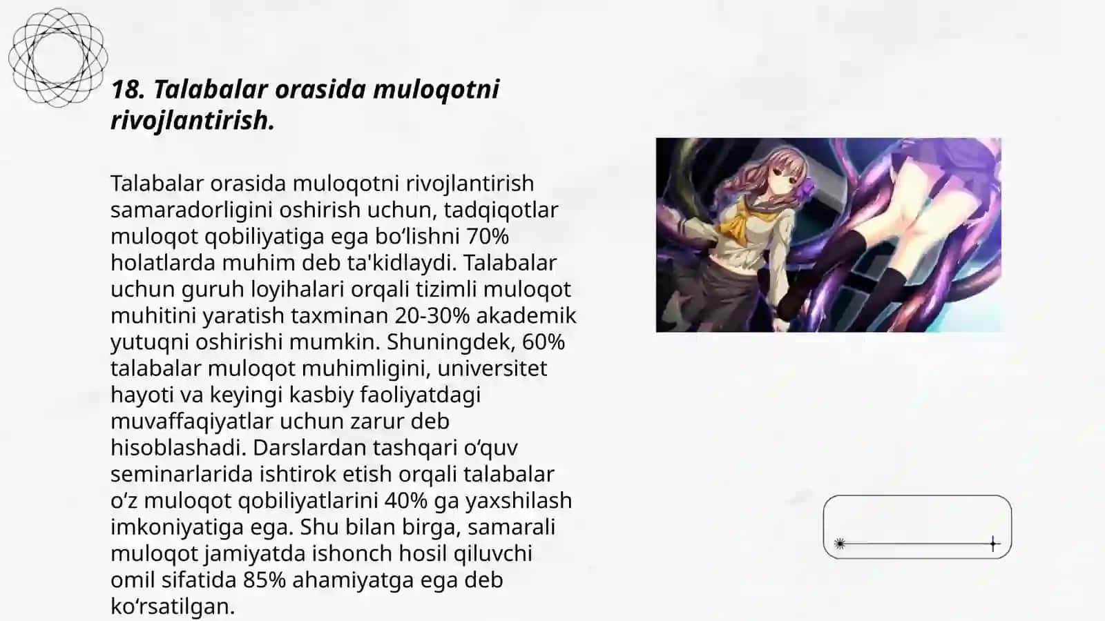 Ona tili oʻqitish metodikasi 3