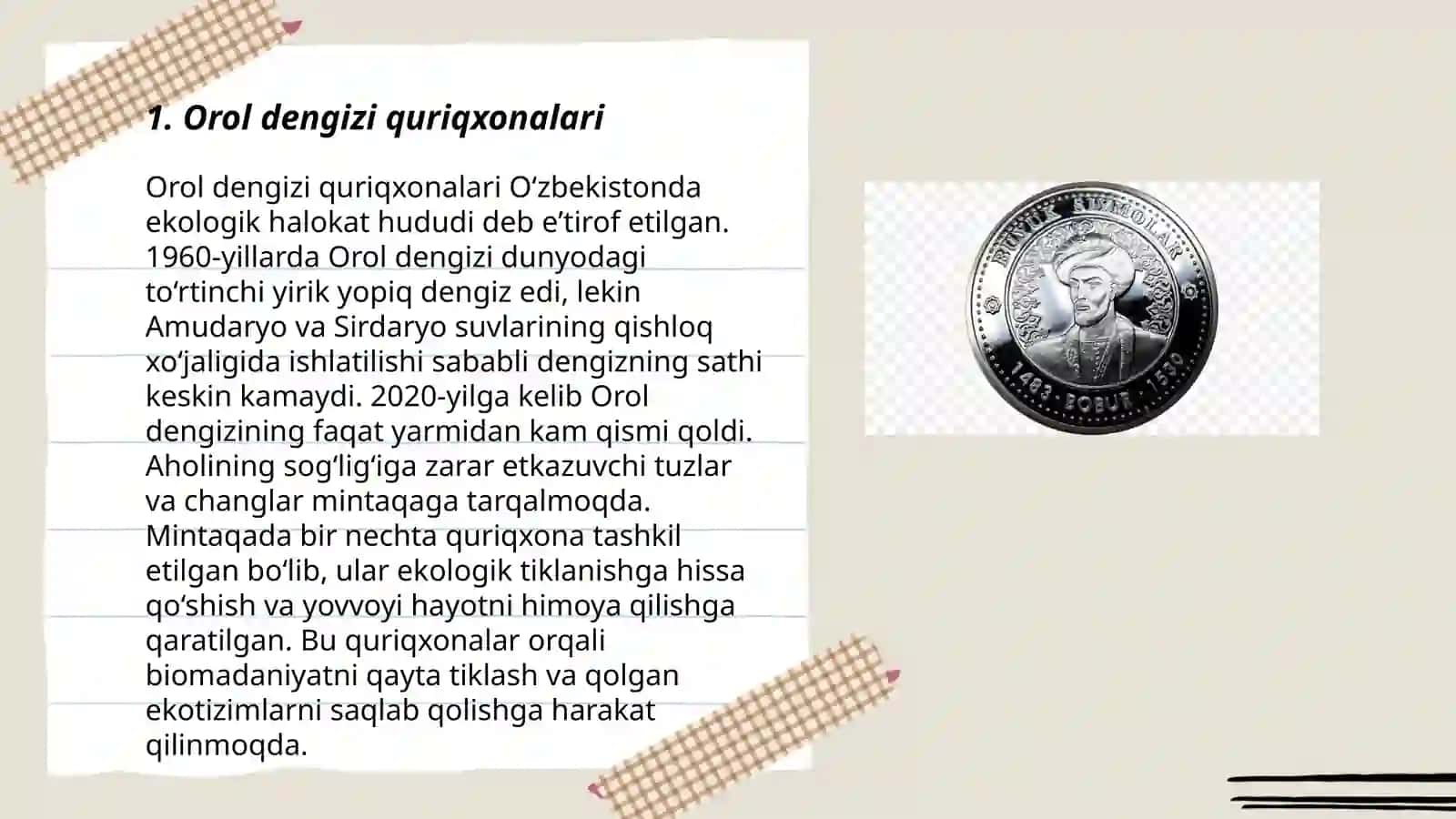 Orol dengizi quriqxonalari 3