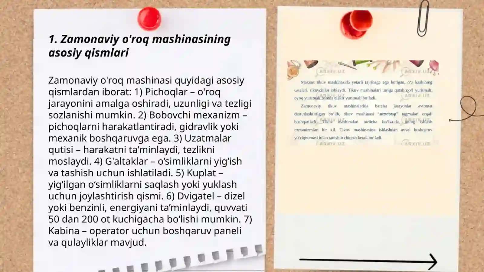 Zamonaviy Ohorlash mashinasi 3