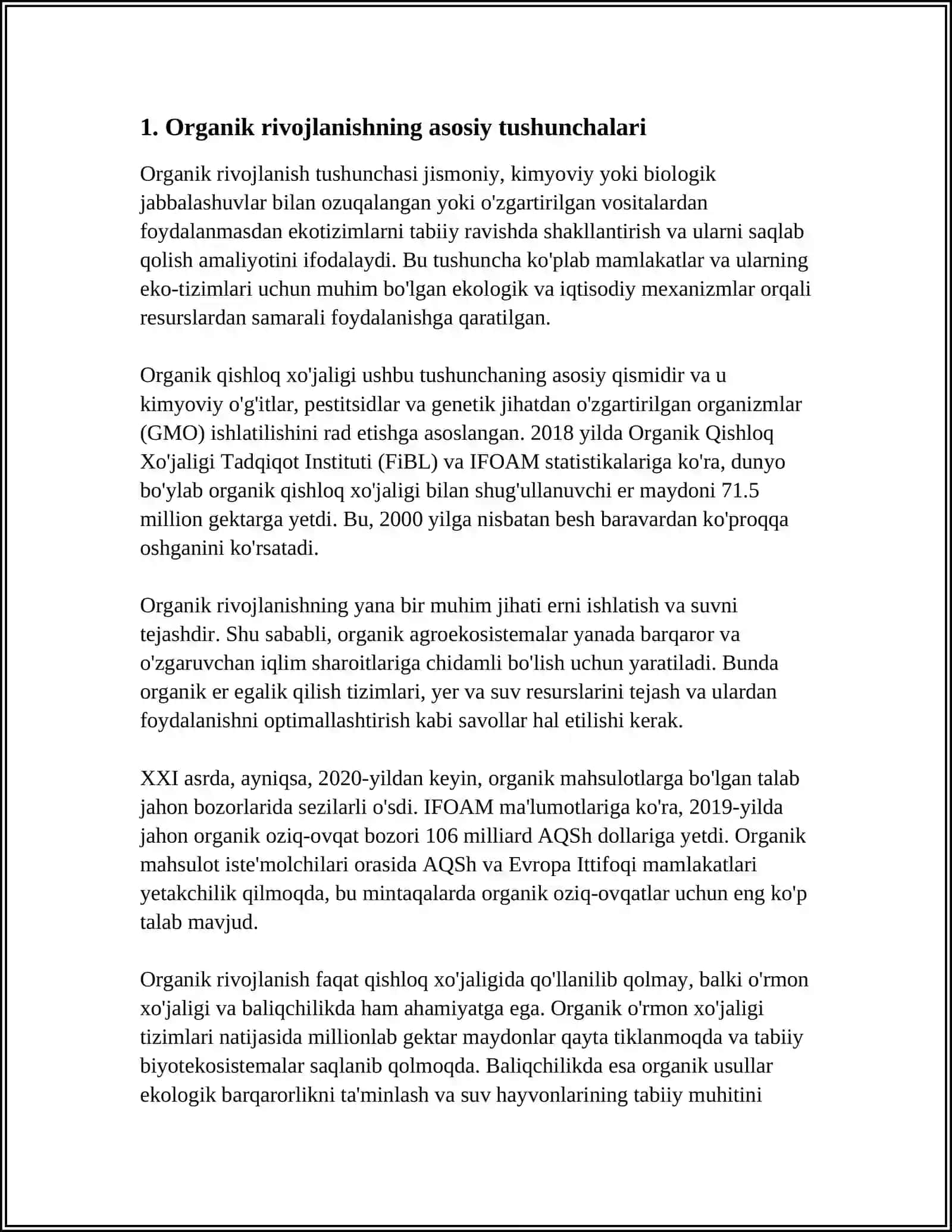 ORGANI RIVOJLANISHI 3