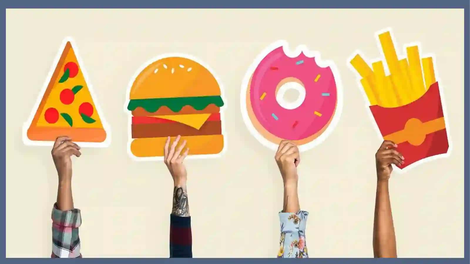 HEALTHY EATING&HEALTHY LIFESTYLE 3