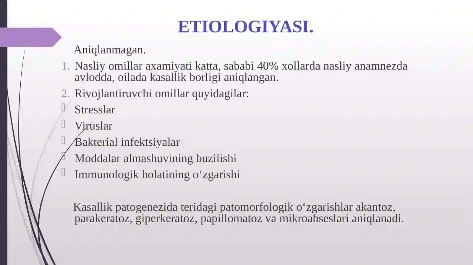 Papulyozdermatozlar ve psoriaz 3