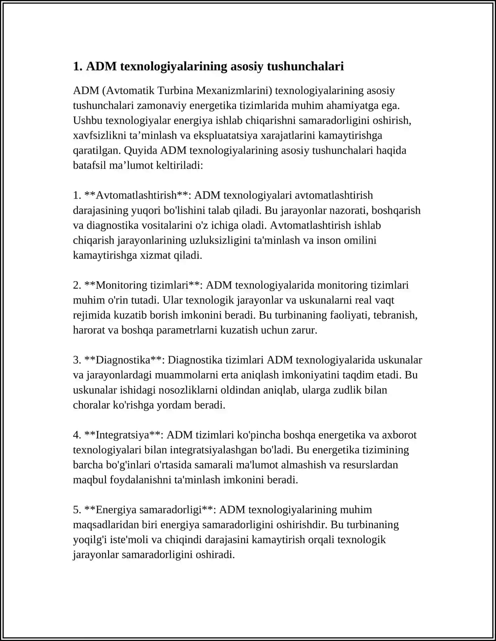 ADM Texnologiyalari 3