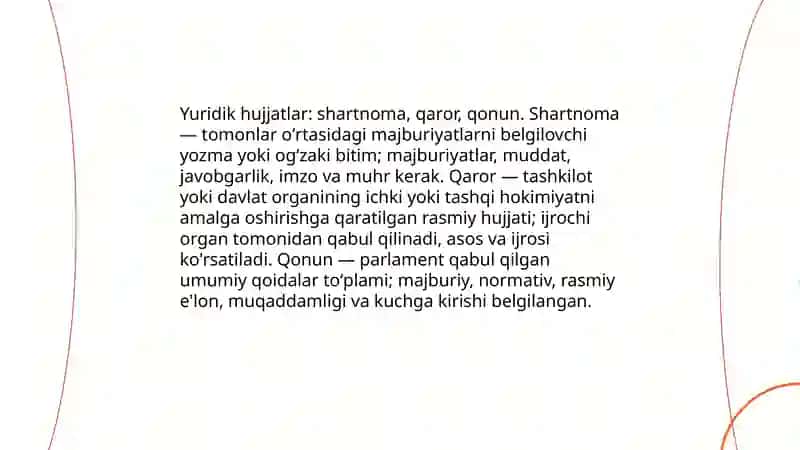 Ozbek adabiy tili me'yorlari 3