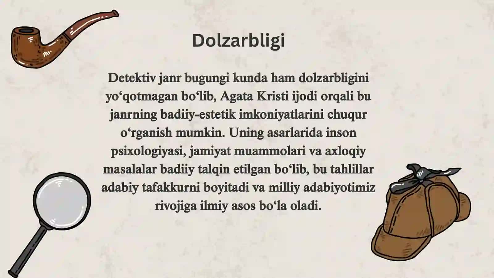 Agata Kristi detektiv asarlari 3