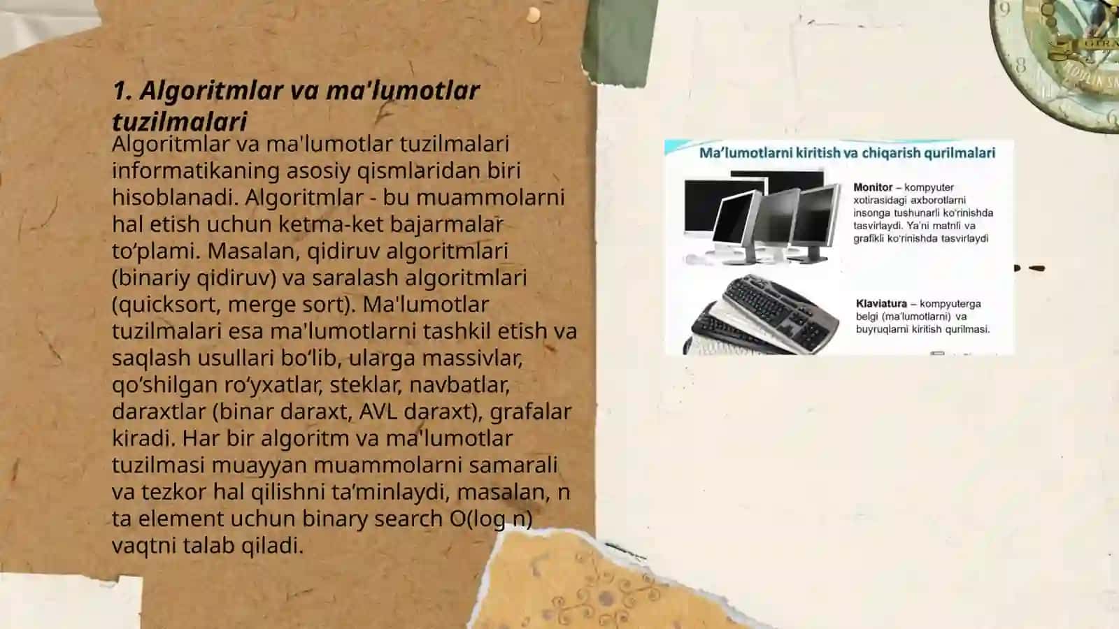 Masalalarni yechishning kompyuter texnologiyasi 3