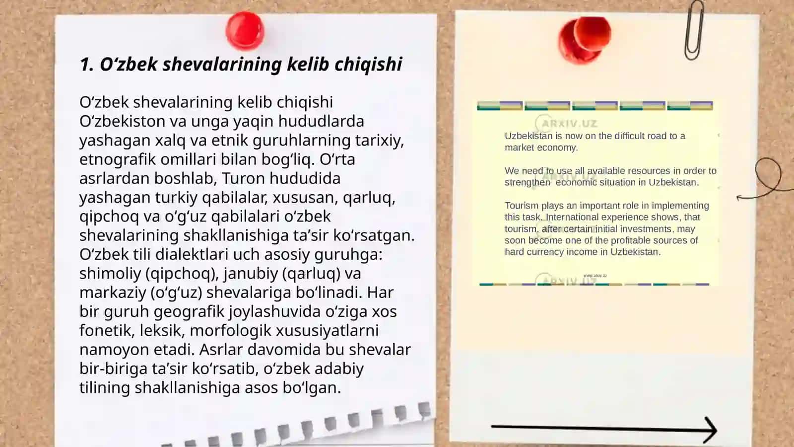 Oʻzbek shevalarining tarixiy oqimi 3