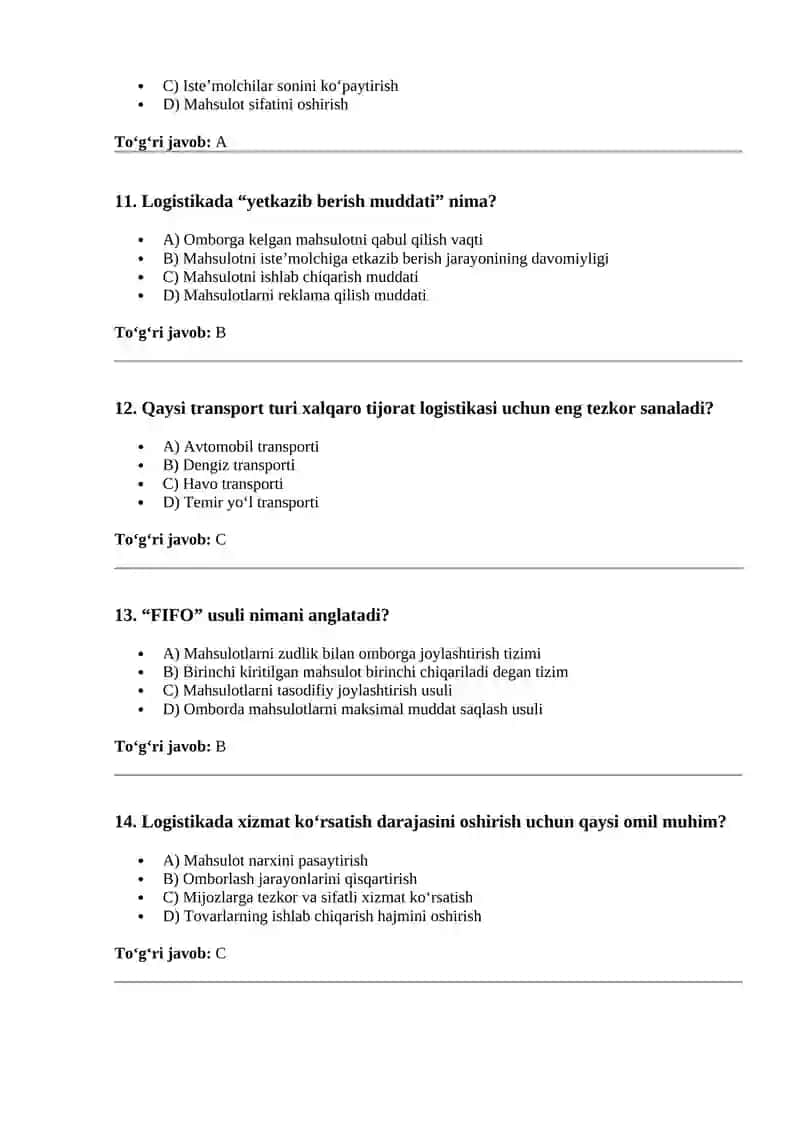 Tijorat logistikasi 3