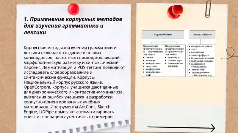Технические стратегии при изучении русского языка и литературы 3