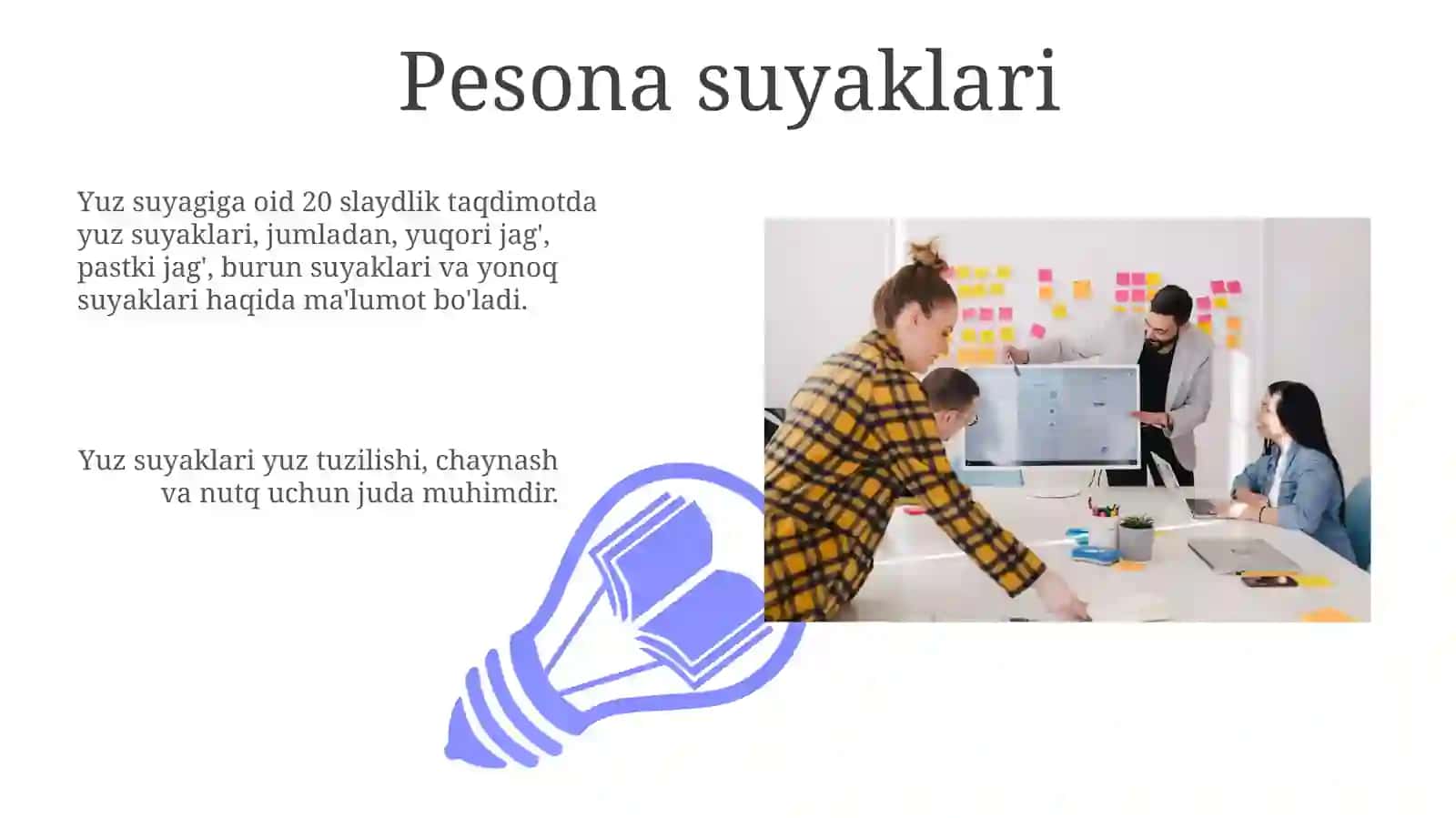 Yuz suyagi 3