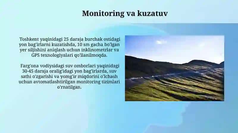 Monitoring va kuzatuv 3