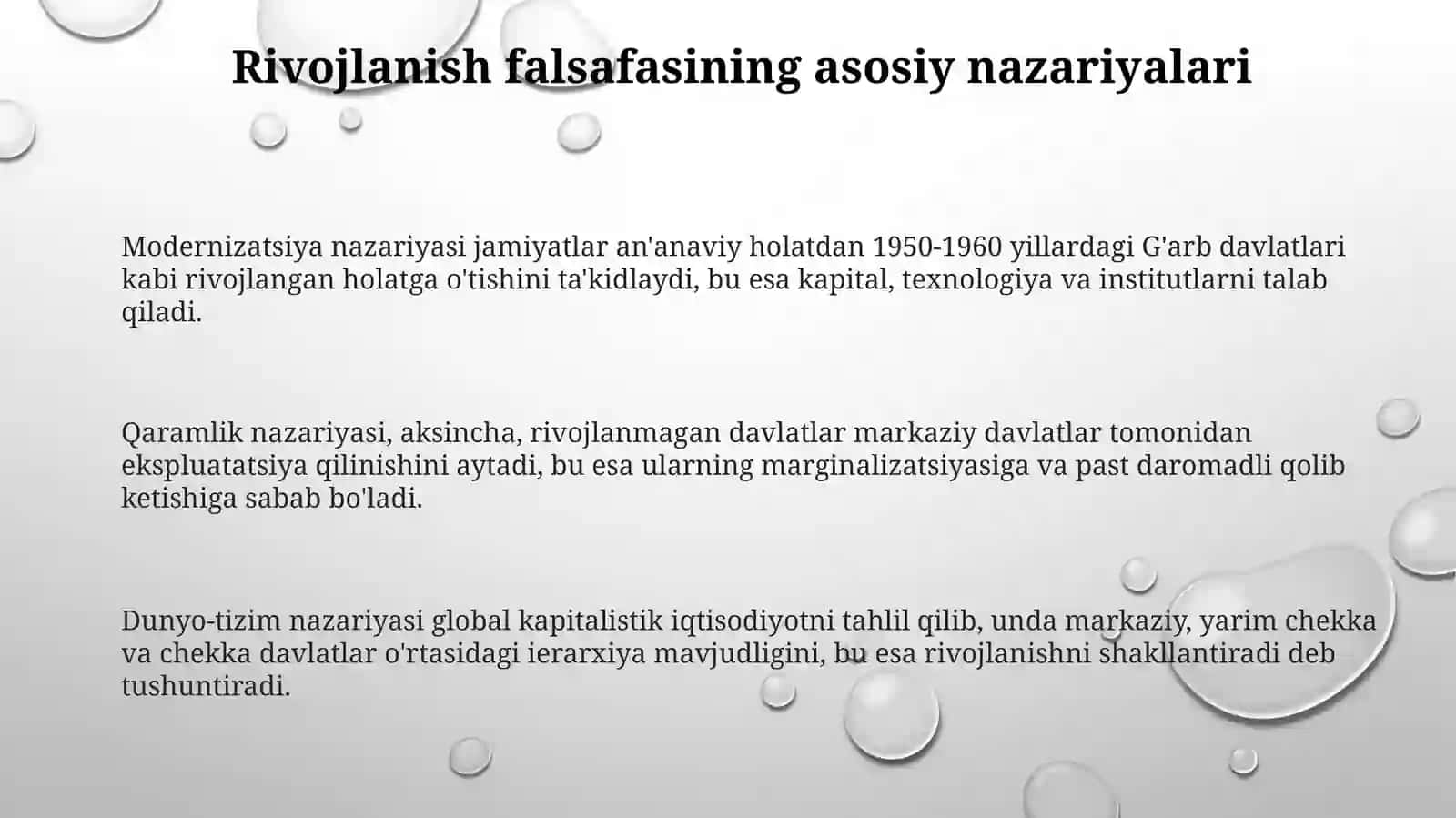 Rivojlanishfalsafasi 3