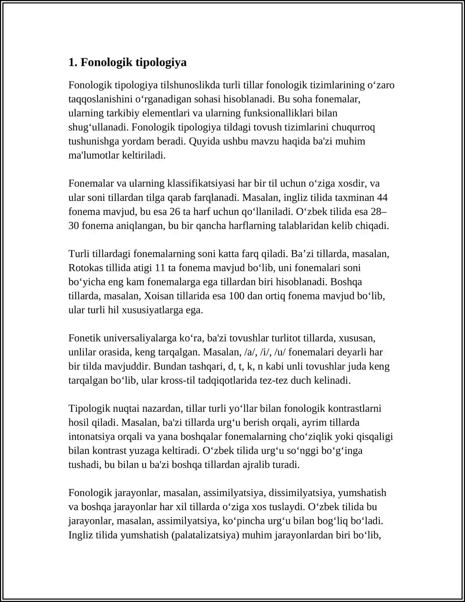 LINGVISTIK TIPOLOGIYA 3