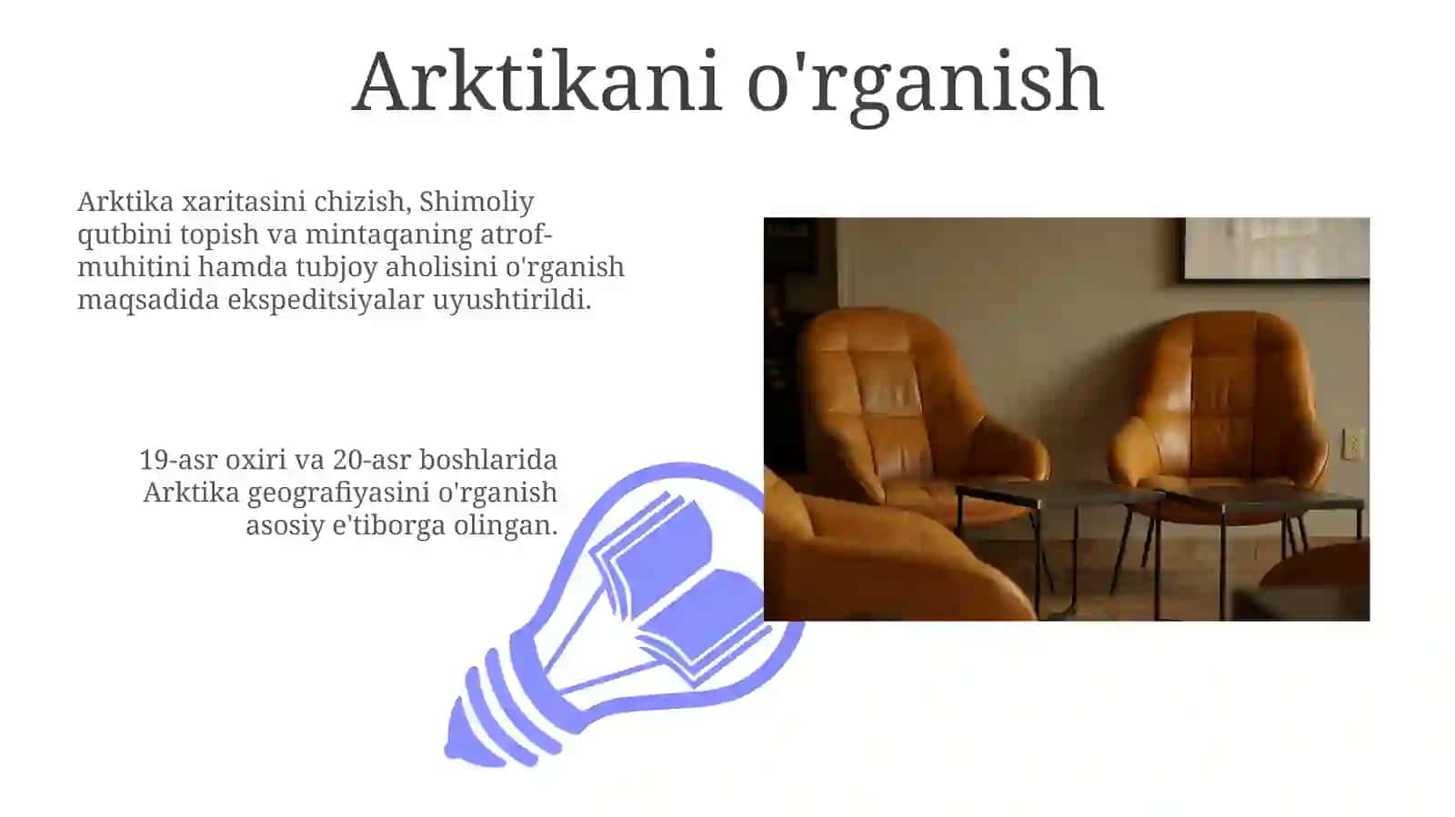 XIXasrikkinchiyarmi- XXasrboshidagigeografikkashfiyotlarvatadqiqotlar 3