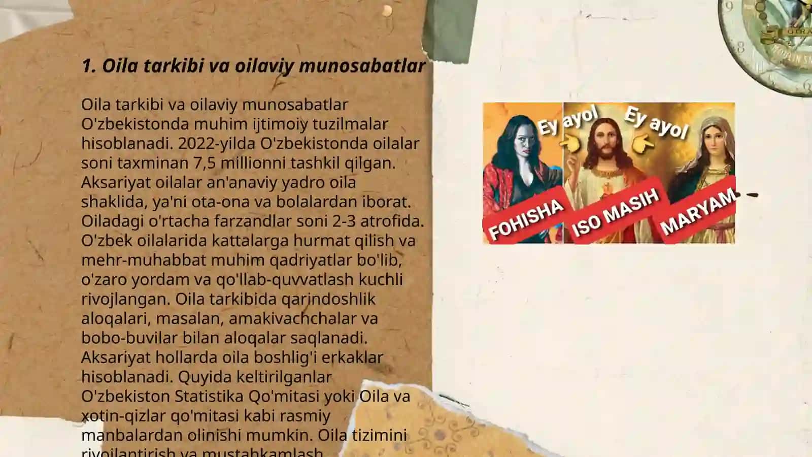 Oilaviy rollar 3
