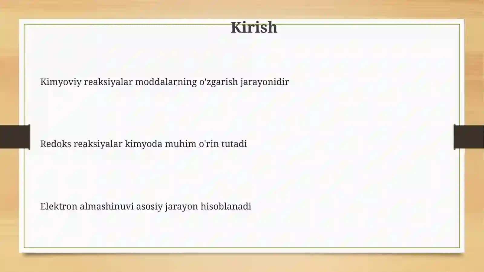 Oksidlanish-qaytarilishreaksiyalari 3