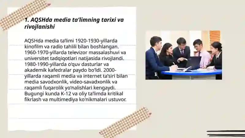 Mediasavodxonlik 3