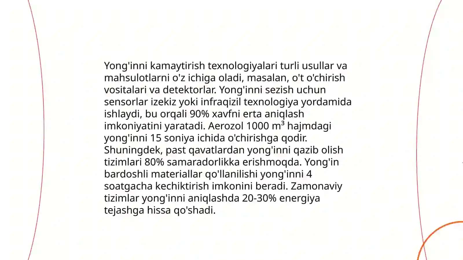 Elektr yoyini so'ndirish usullari 3