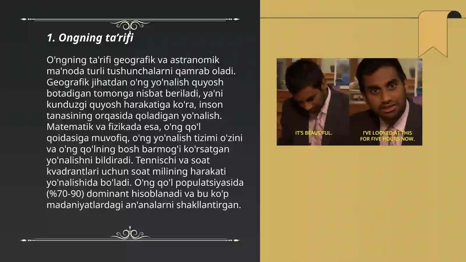 Ong haqida tushincha va uning xossalari 3