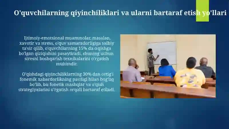 O'qituvchi Psixologiyasi 3