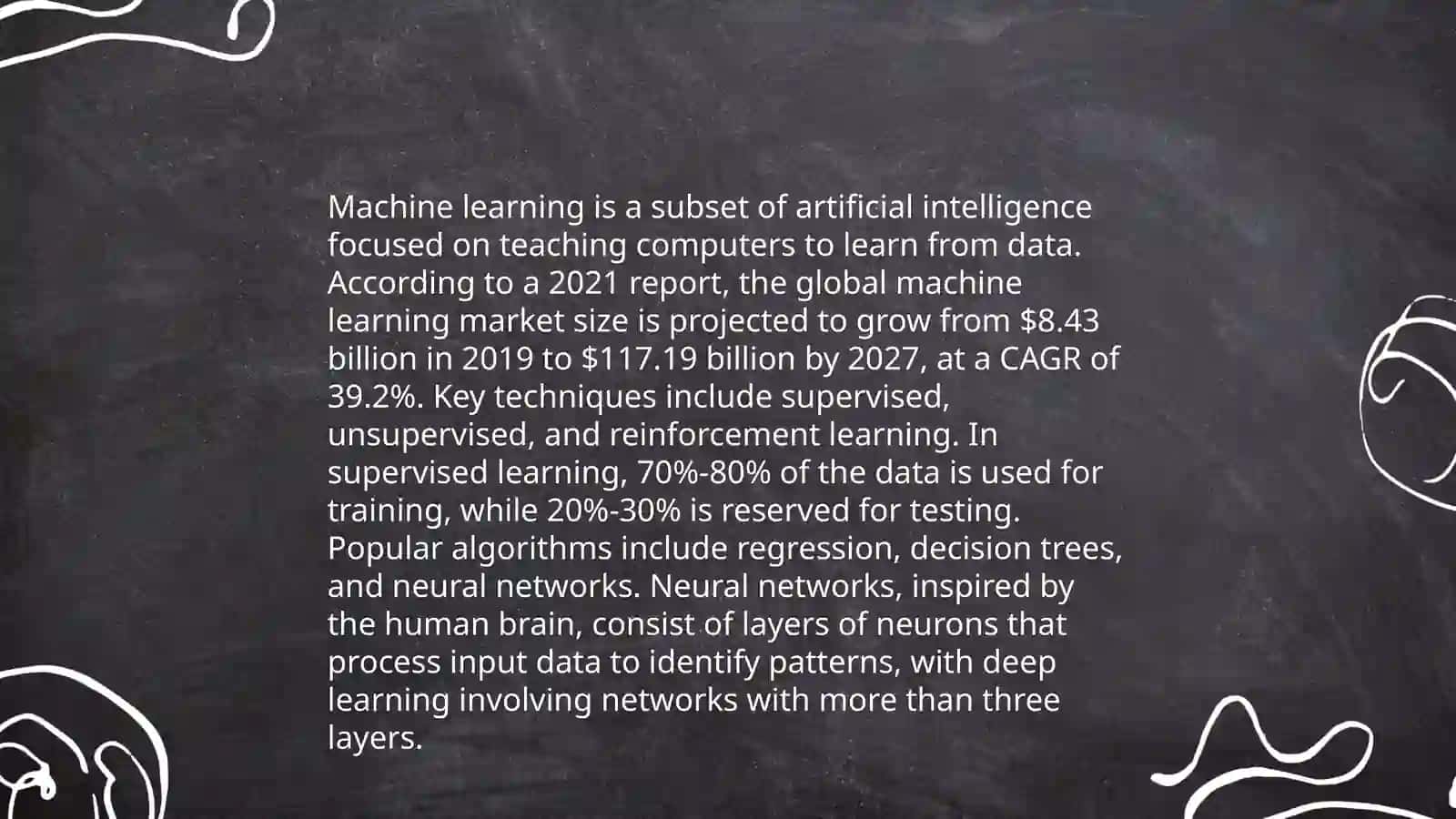 Machine Learning 3