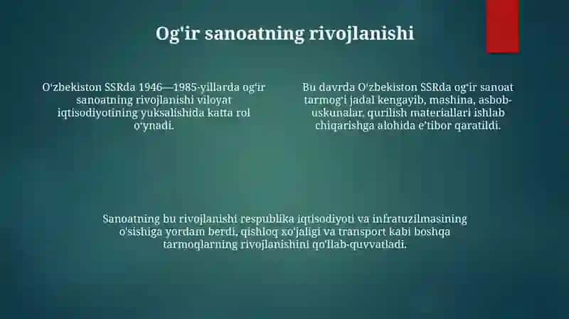 1946-1985-Yillarda O'Zbekiston SsrningIqtisodiyAhvol8 3