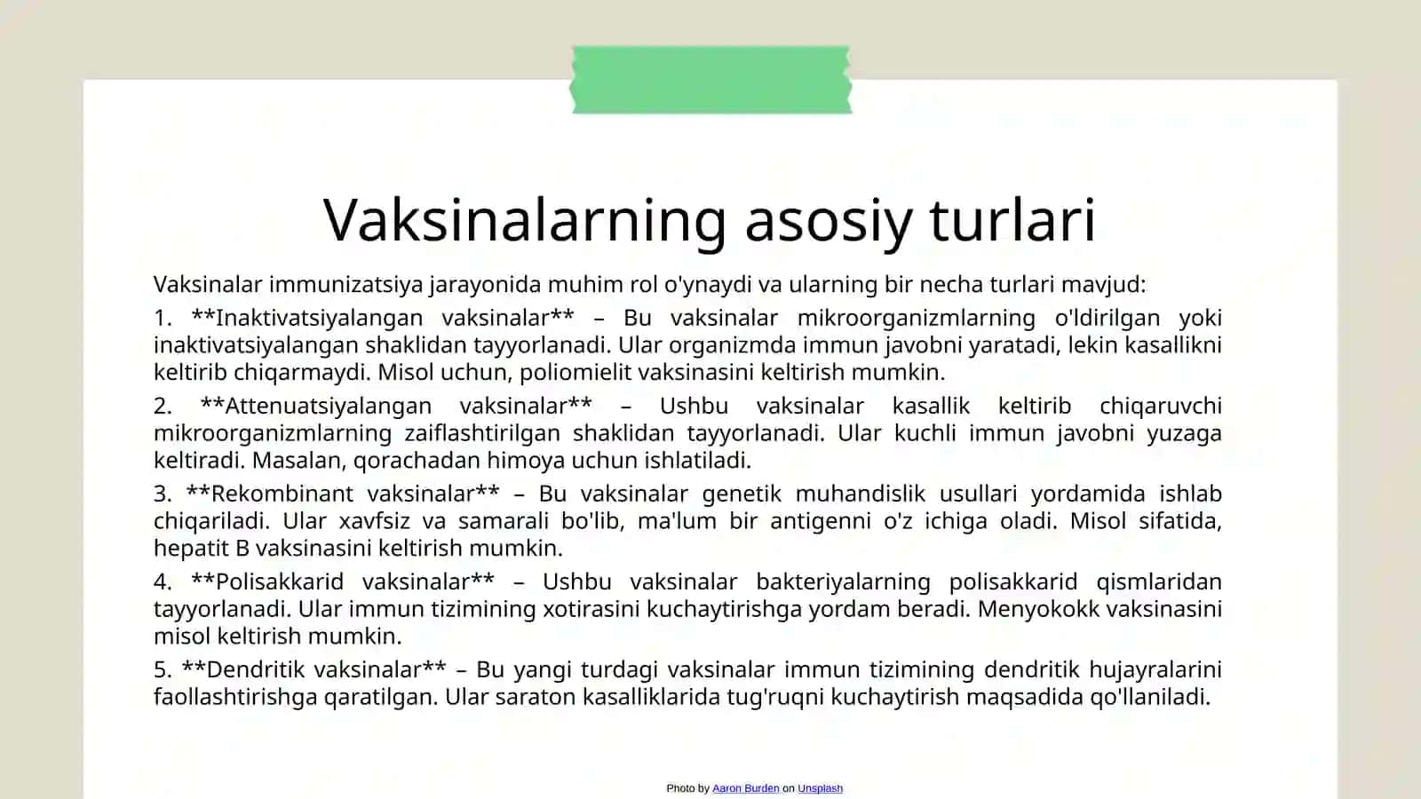 Vaksina va Immun zardobi 3