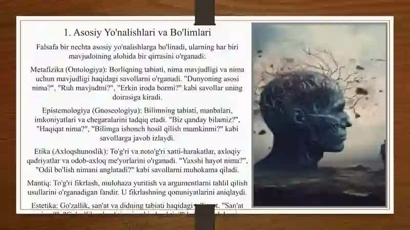 Falsafaning mohiyati va jamiyatga roli 3