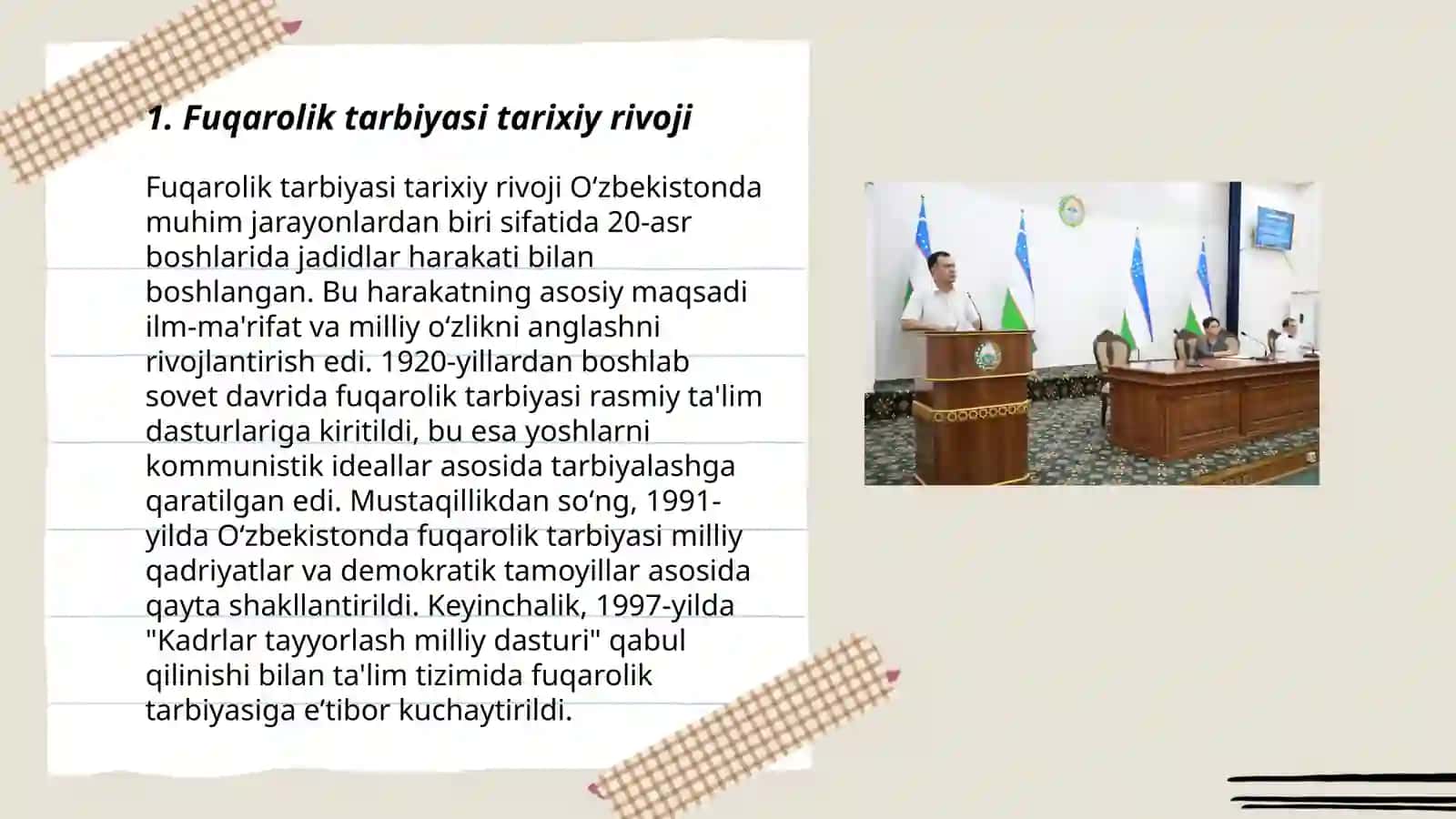 Fuqarolik tarbiyasi va uning mohiyati 3