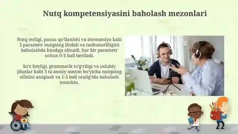 Nutq kompetensiyasi 3