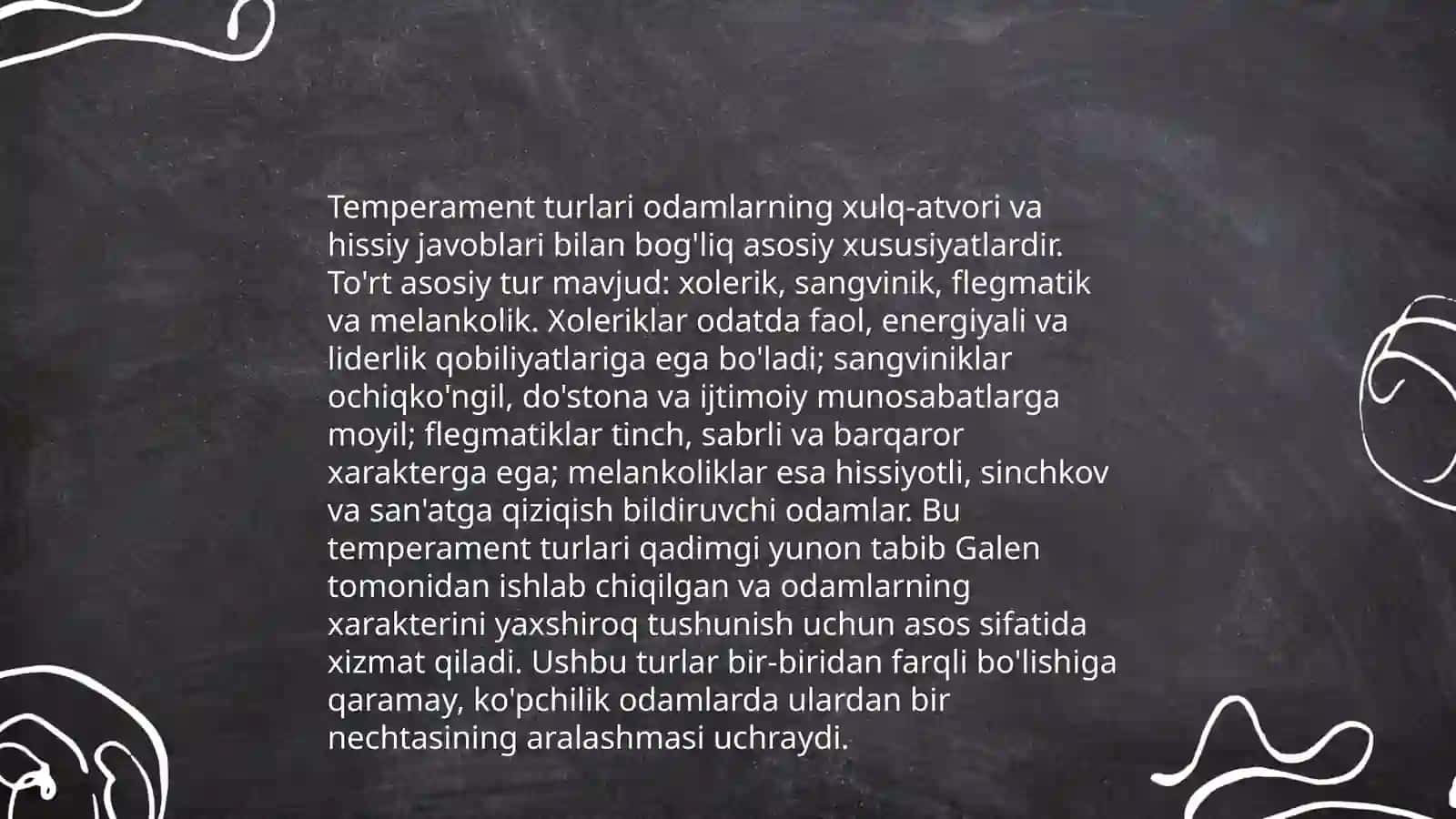Temperament turlari 3