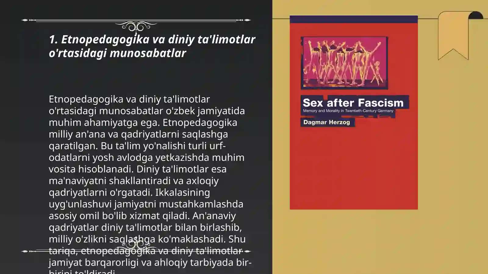 Etnopedogogikada diniy taʼlimotlar 3