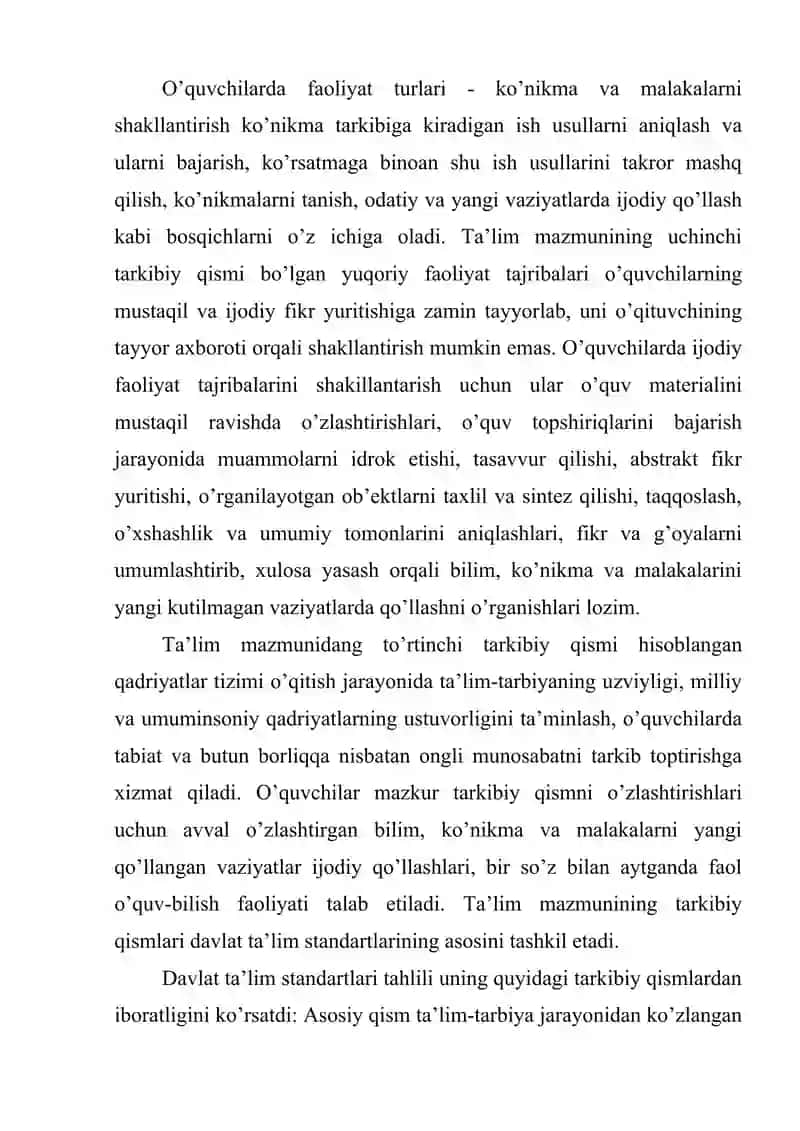 Ekоlоgiya vа uning ukitish uslubiyati 3