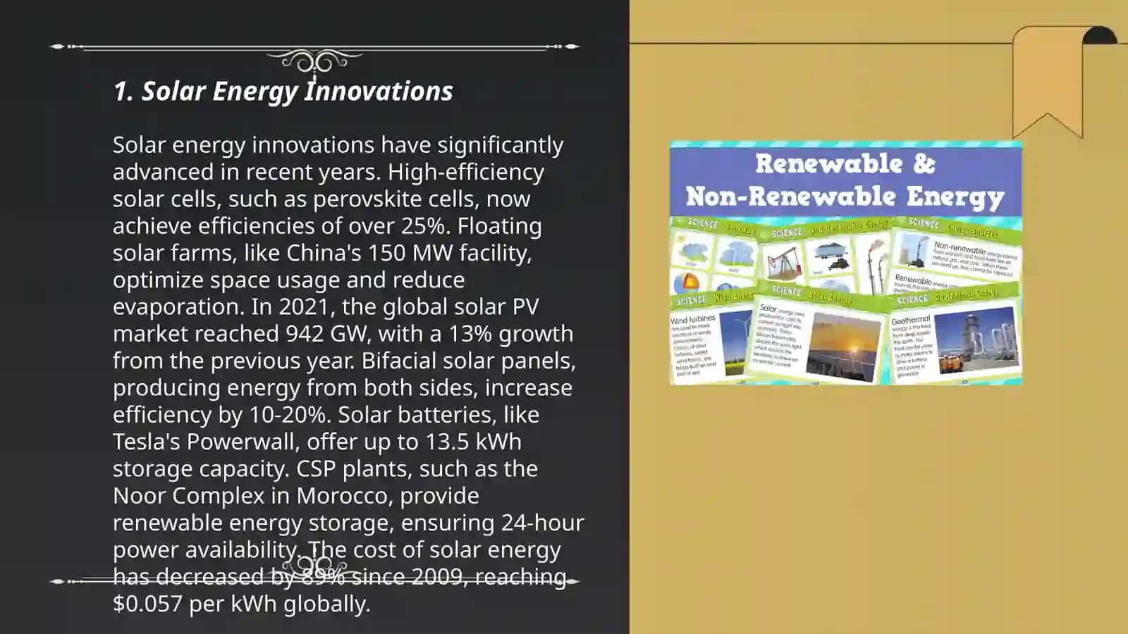 Reneuable energy soulces and future of power 3