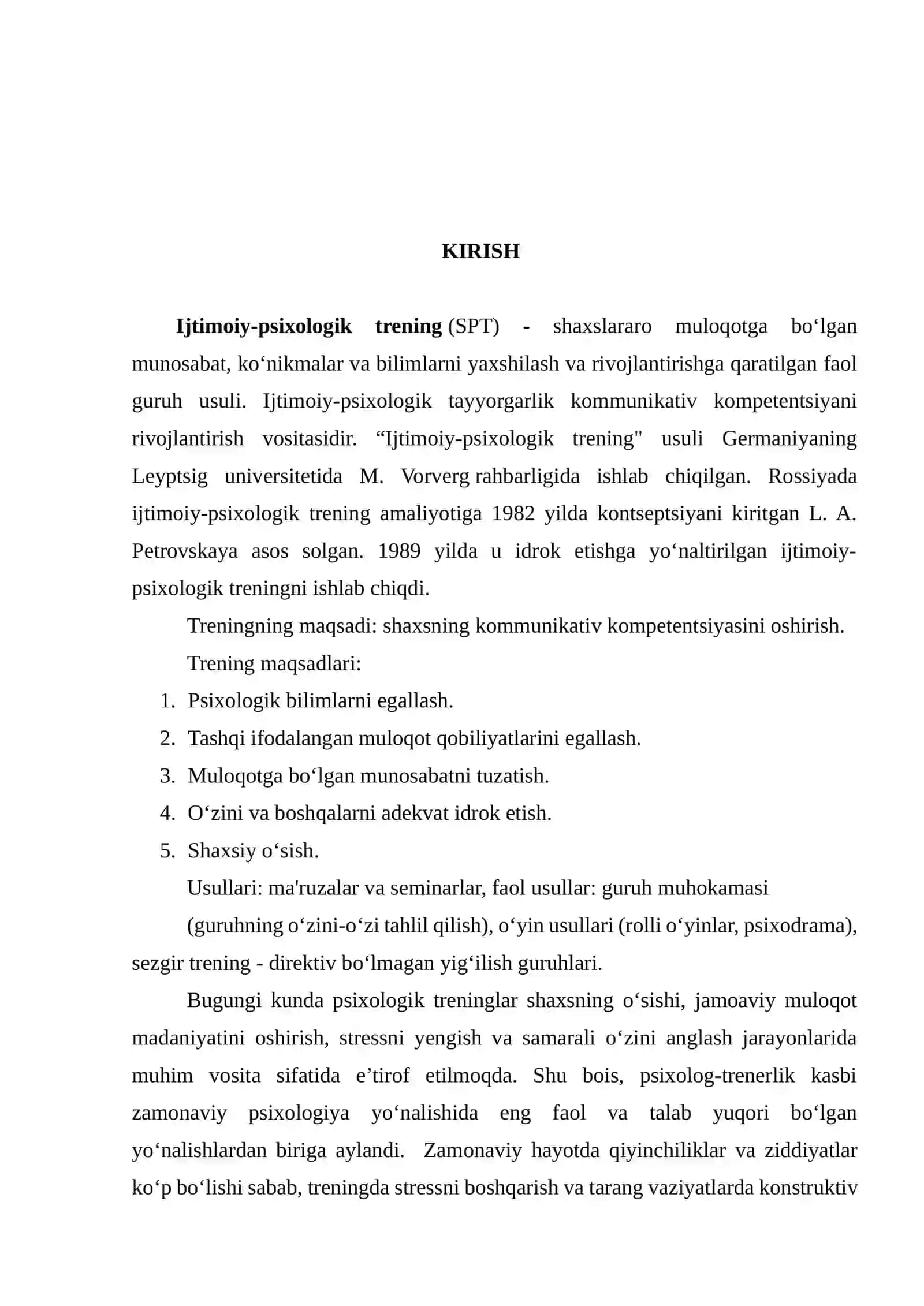 Psixologik trening asoslari 3