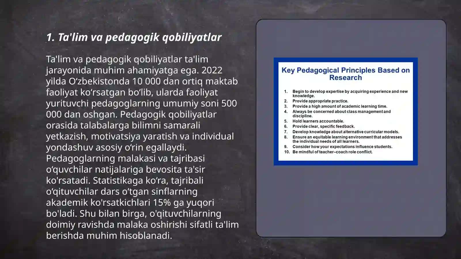 Pedagogik qobilyatlar 3