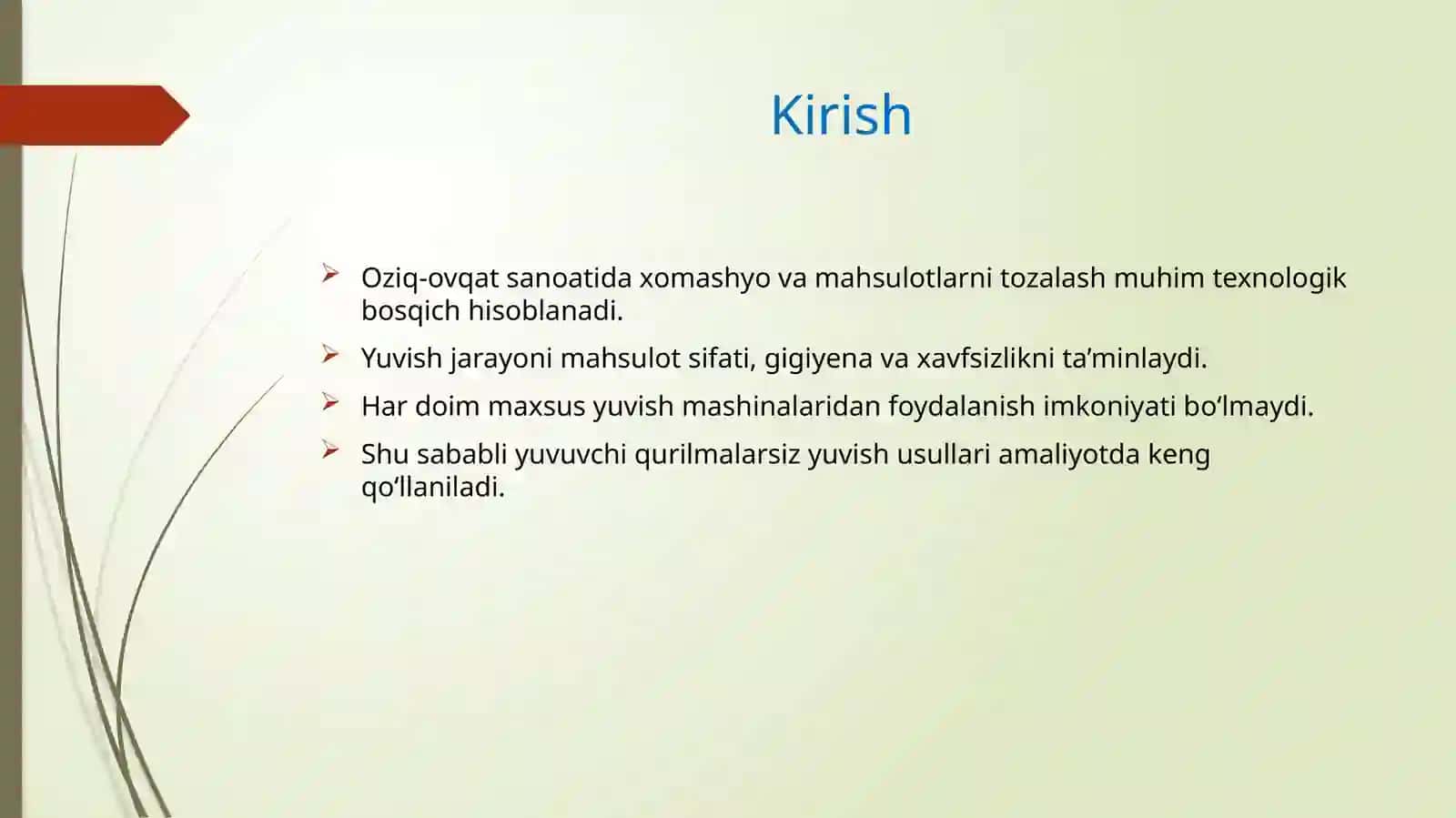 Yuvuvchi qurilmalarsiz yuvish usullari 3