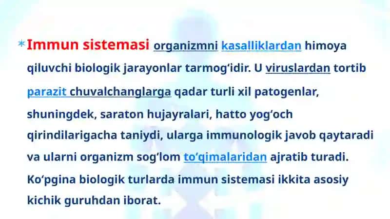 Immuntanqisliklarda opportunistik infeksiyalar 3