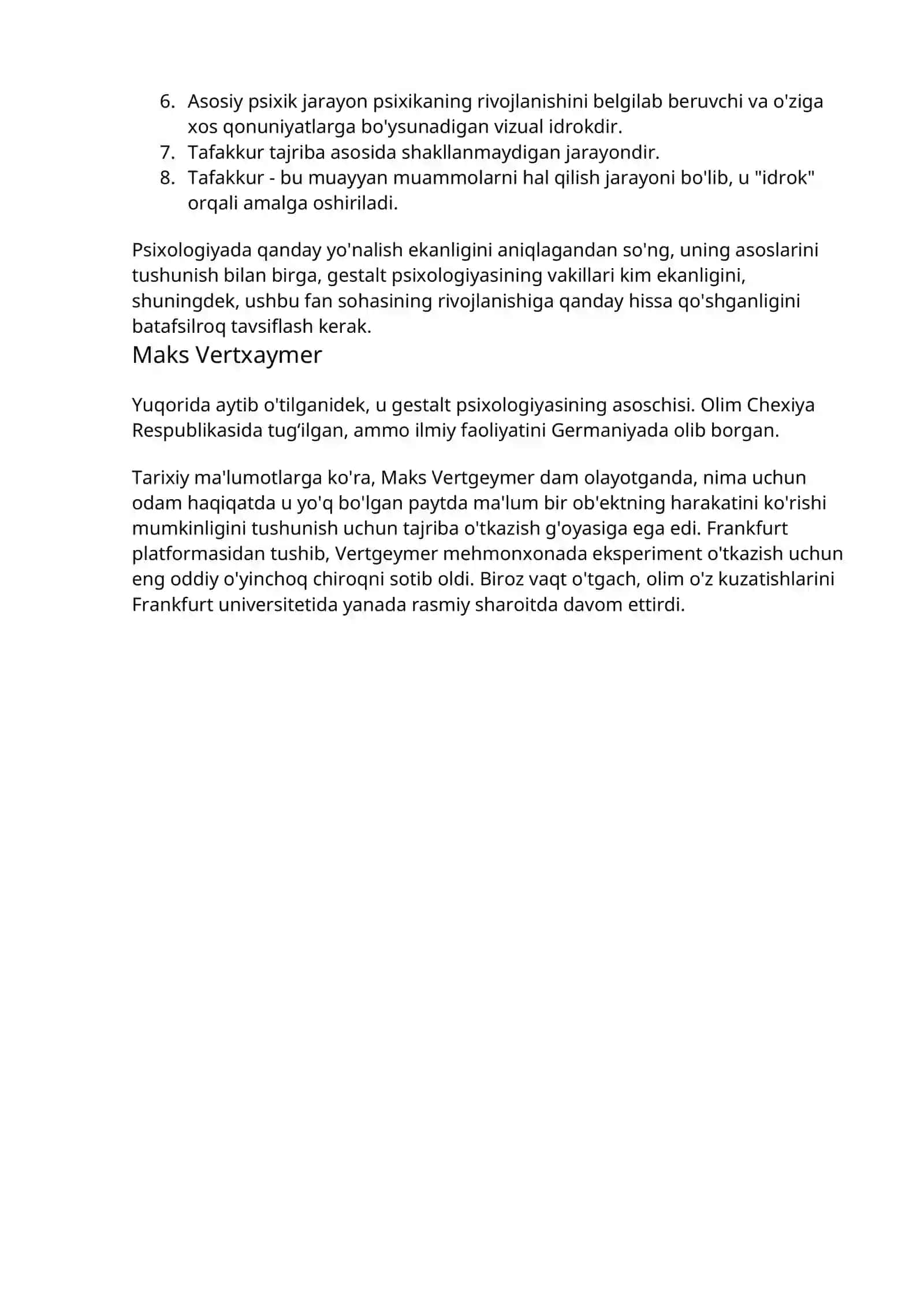 Gestalt psixologiyasi 3
