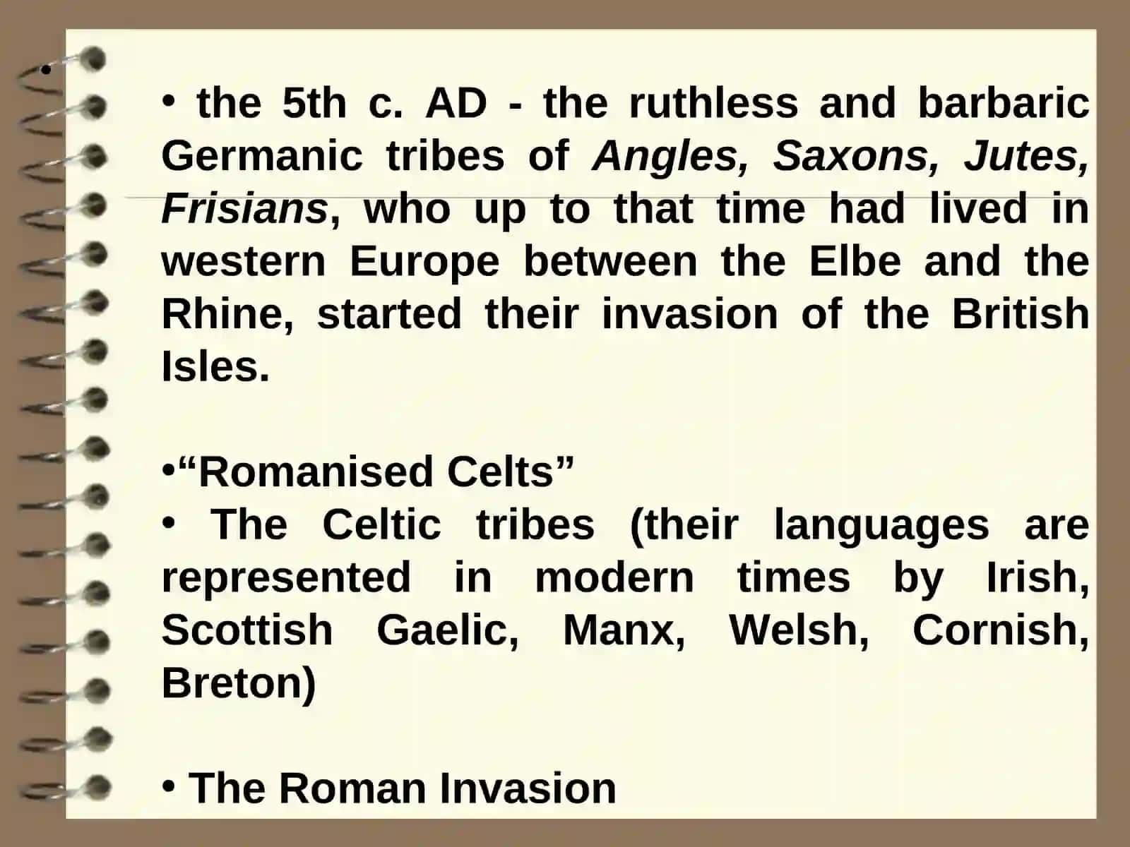 LINGUISTIC PECULIARITIES OF THE GERMANIC LANGUAGES 3