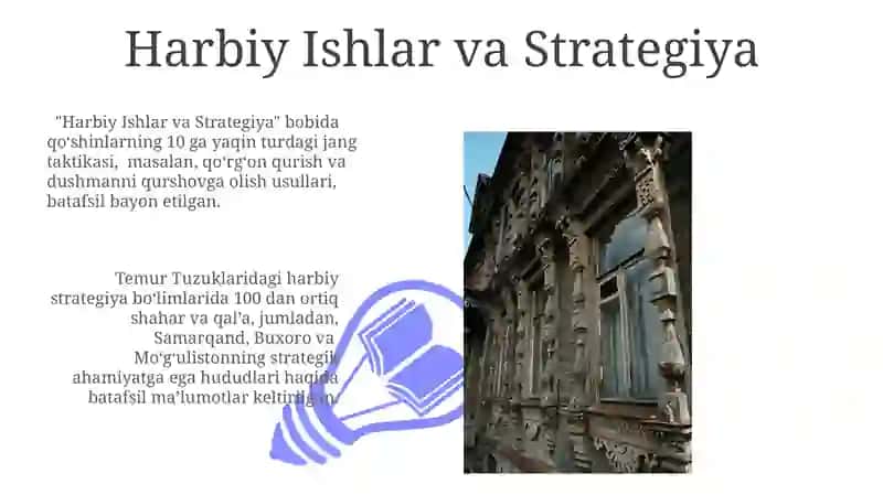 Temur tuzuklari 3