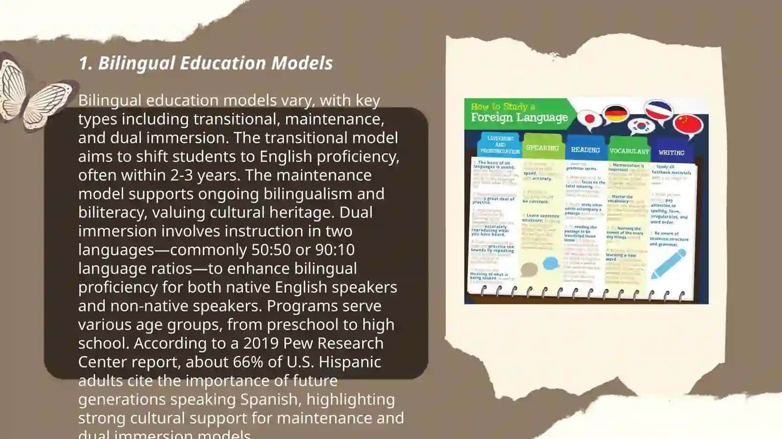 Bilingual approaches to language learning by Boltayeva Zaynura 3